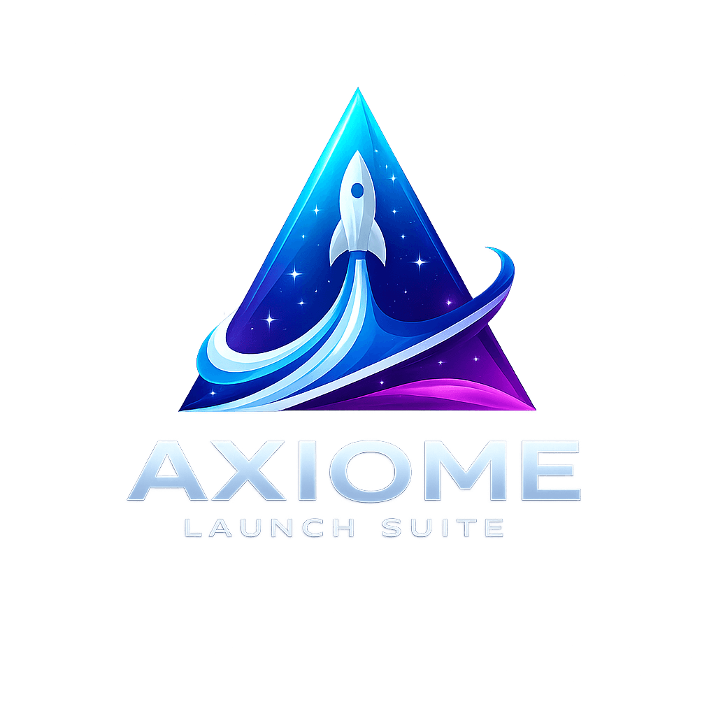 Axiome Launch Suite